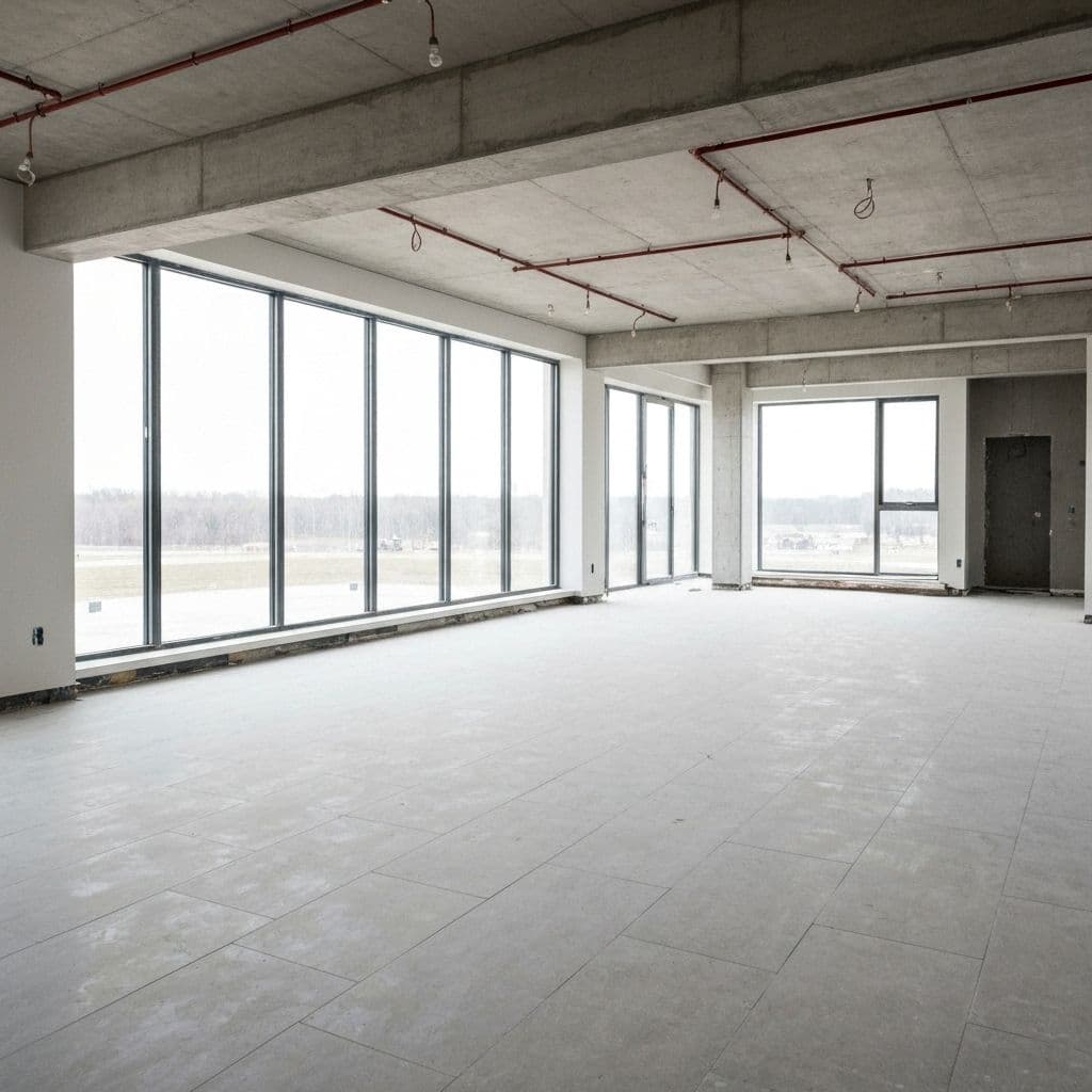 Post-Construction Cleanup - After