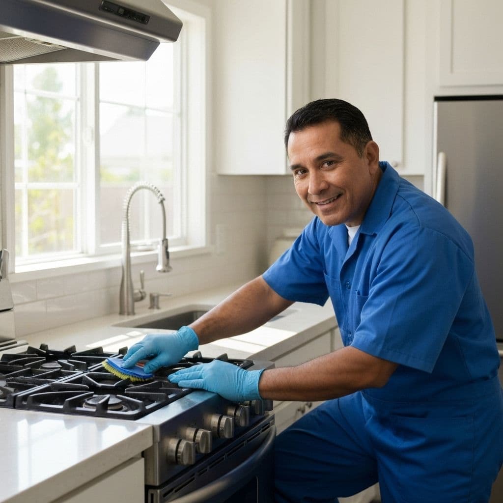 Deep Cleaning Services